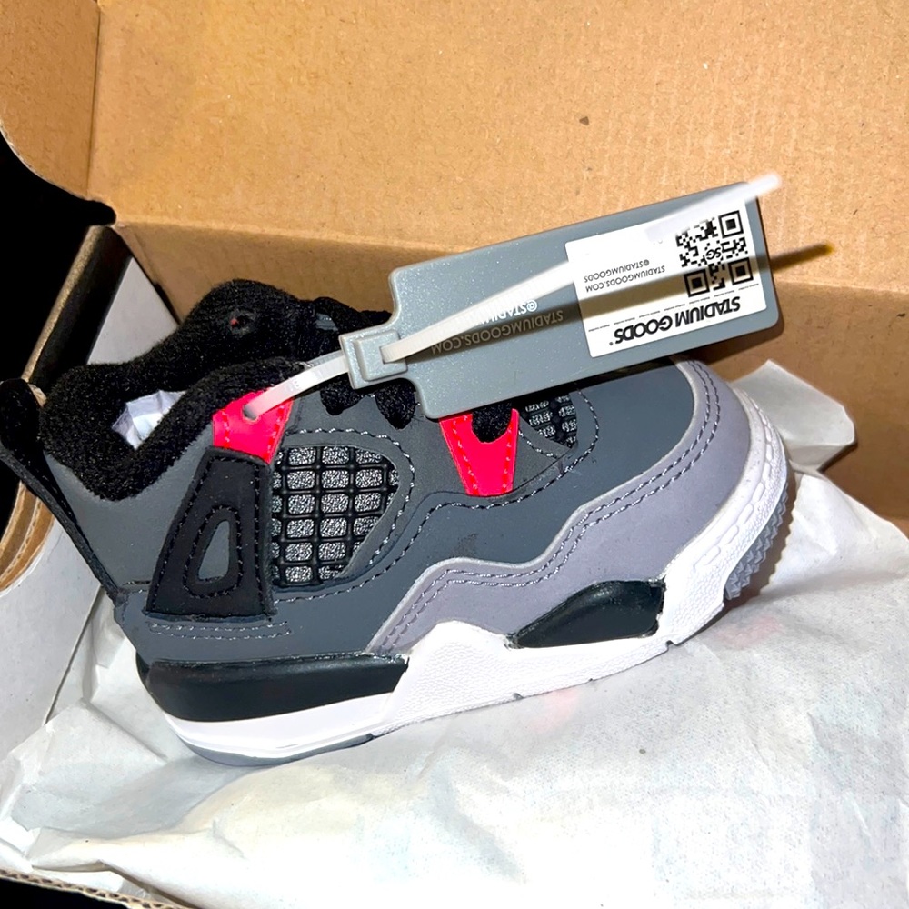 3c Jordan 4 retro (TD)
